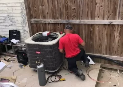 HVAC Maintenance