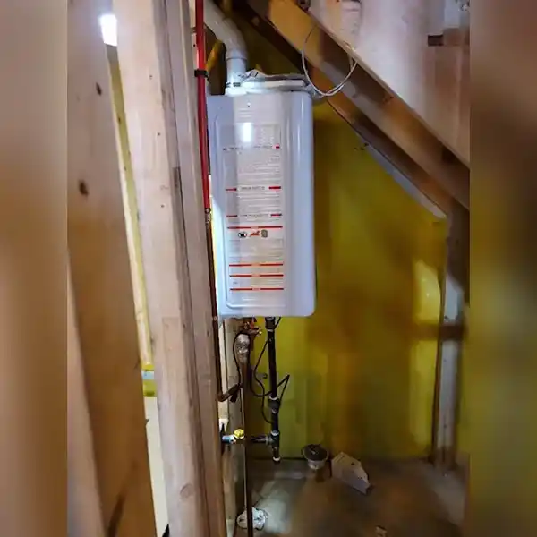 Water Heater Repair Service