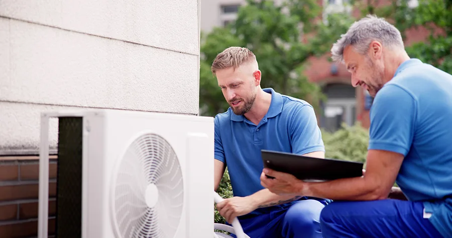 Reliable HVAC Installation Services in Potomac, MD