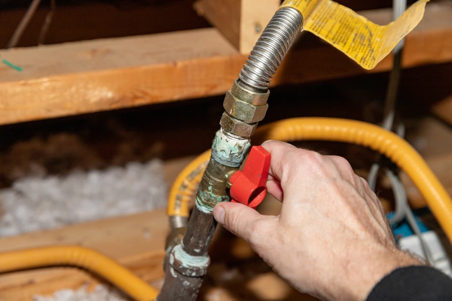 Top-rated Gas Line Installation Potomac, MD